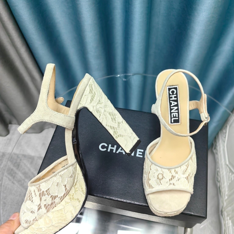 Chanel Sandals